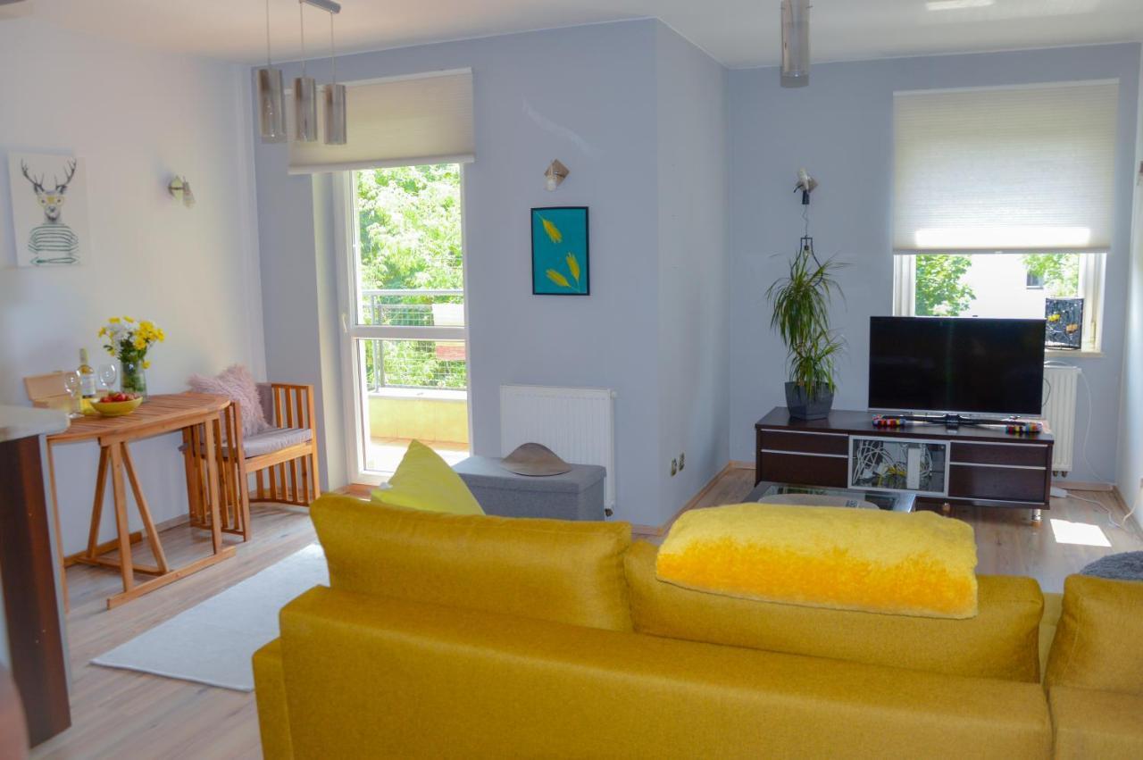 Apartament Grunwaldzka Przy Lynie Olsztyn  Exterior photo